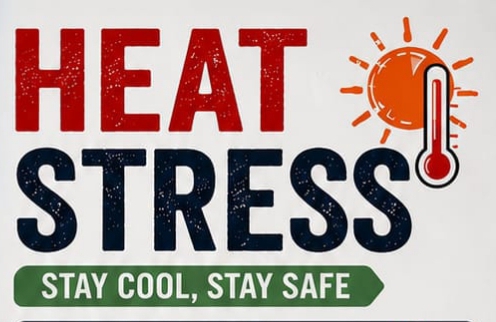Waspada Heat Stress: Tetap Bugar dan Sehat Meski Bekerja di Bawah Terik Matahari   