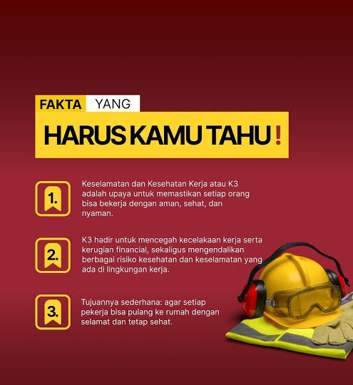 Kenali Jenis-Jenis Kejadian di Tempat Kerja: Langkah Awal Mencegah Bahaya